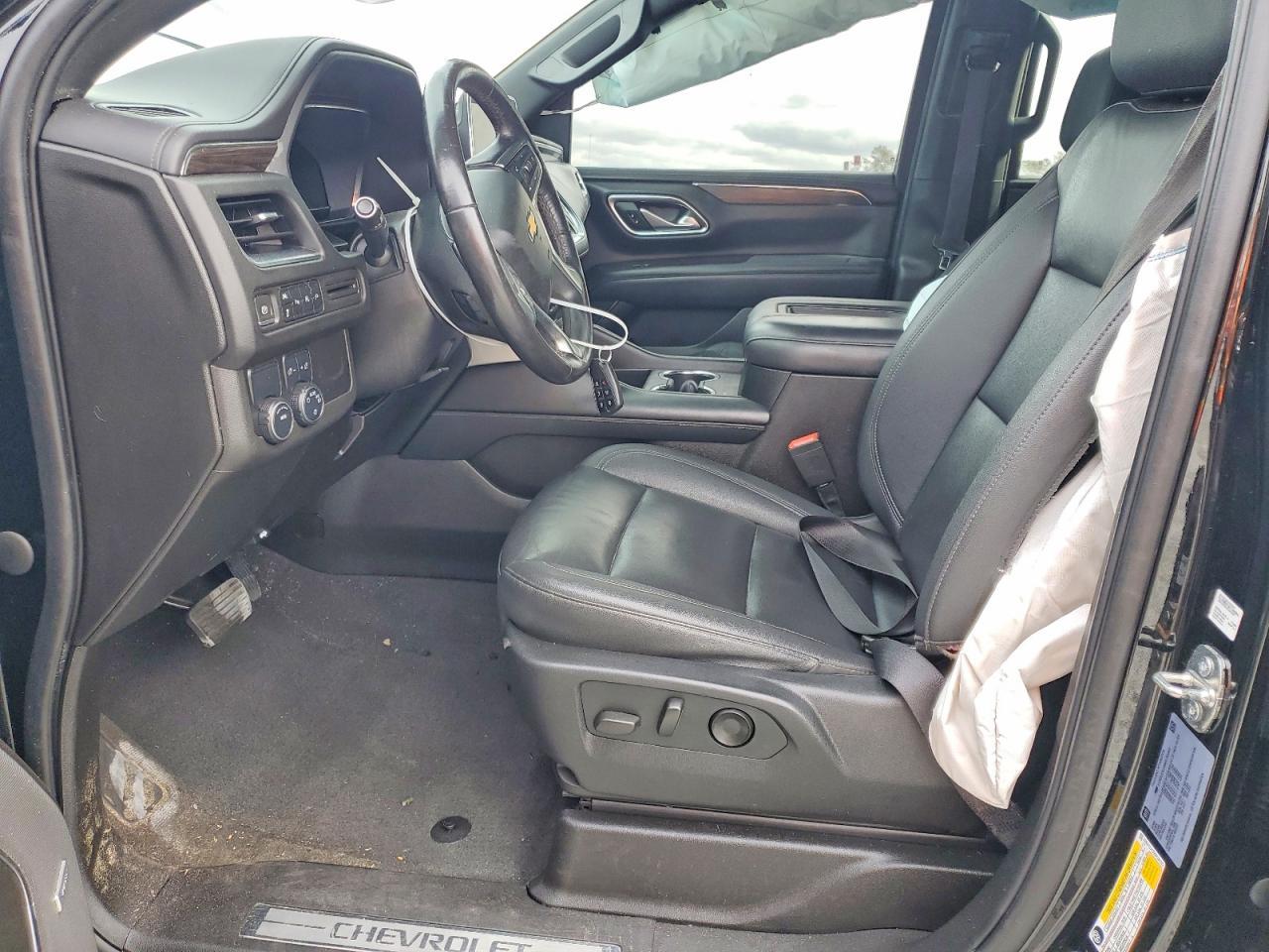 2022 Chevrolet Suburban C1500 Lt - Фото 7