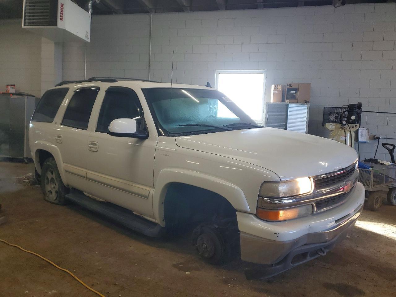 2006 Chevrolet Tahoe K1500 - Image 4
