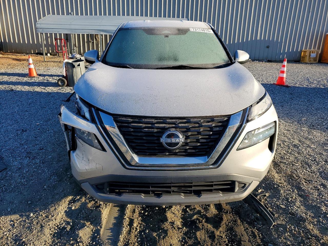 2022 Nissan Rogue Sv - Фото 5
