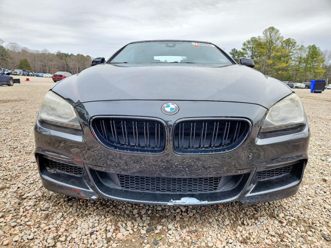2014 BMW 650 I - Фото 5