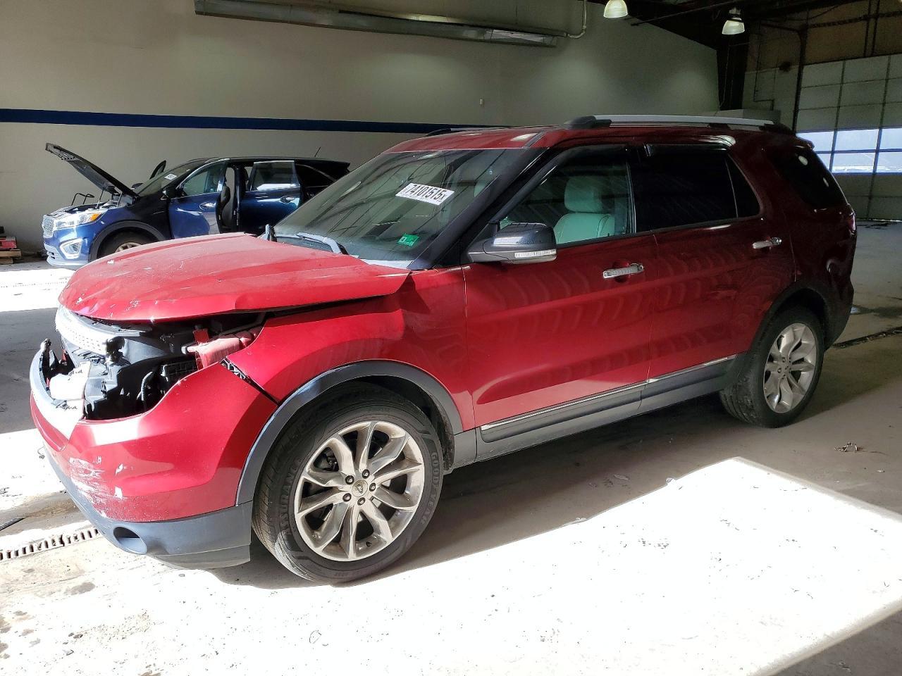 2014 Ford Explorer Xlt