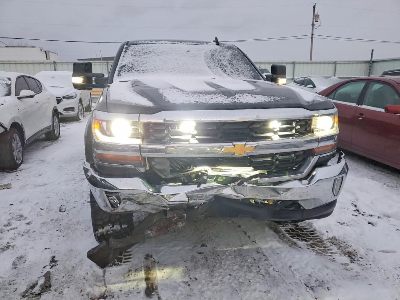 2016 Chevrolet Silverado K1500 Lt - Image 5