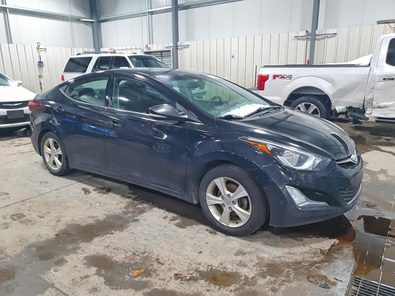 2016 Hyundai Elantra Se - Фото 4
