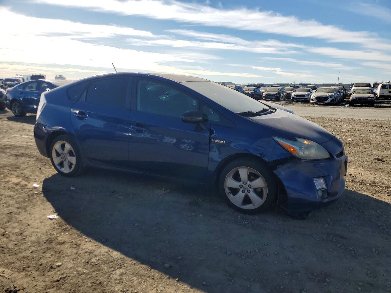 2010 Toyota Prius - Фото 4