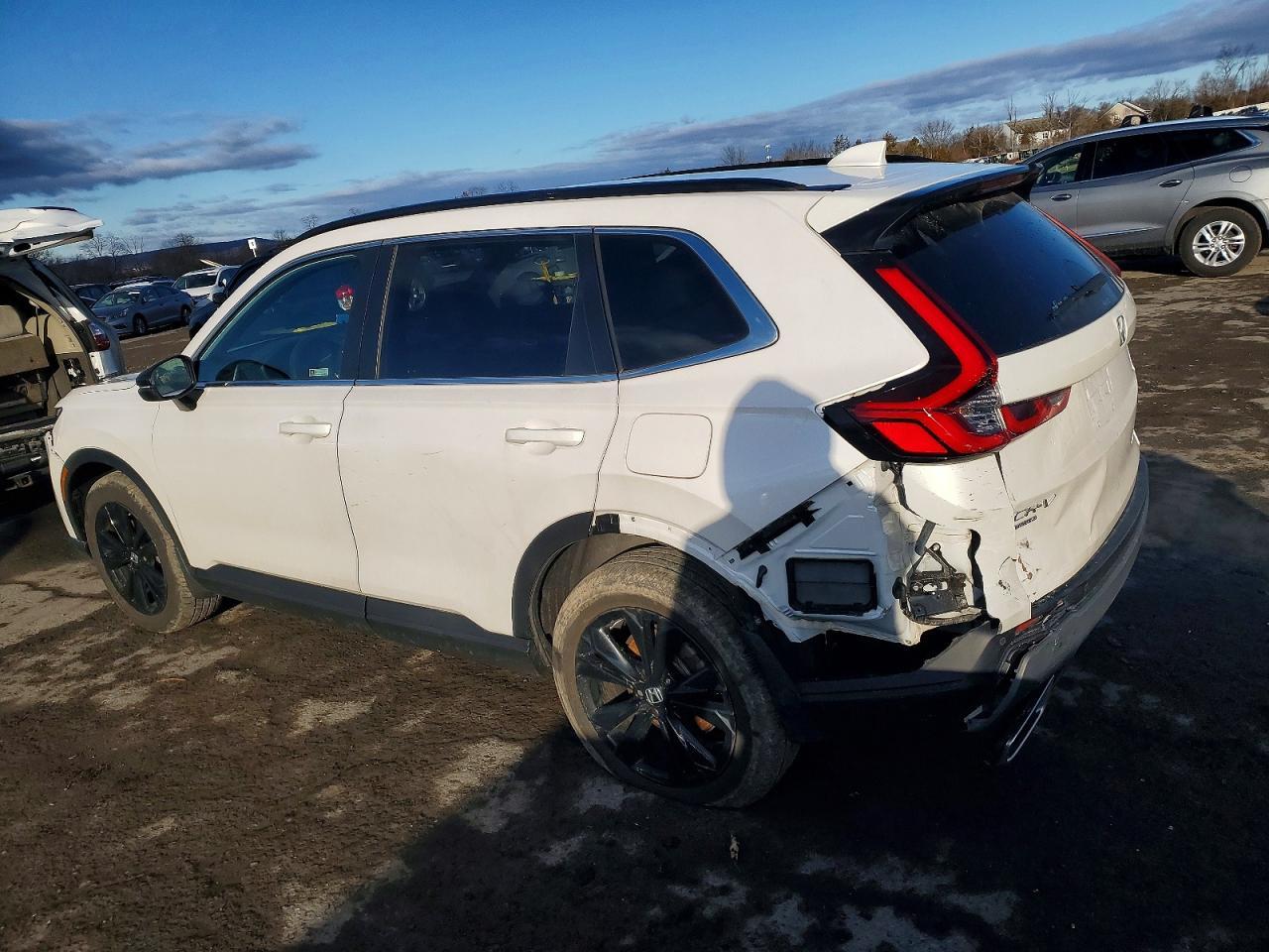2024 Honda Cr-V Sport Touring - Фото 2