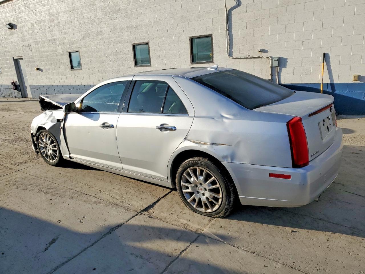 2009 Cadillac Sts - Фото 2