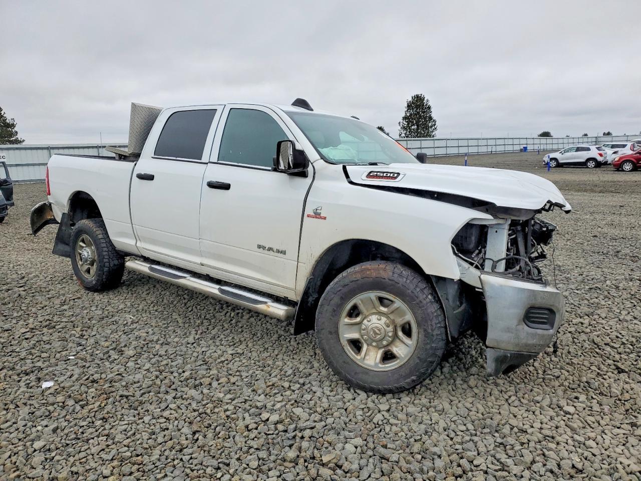 2022 Ram 2500 Tradesman - Image 4