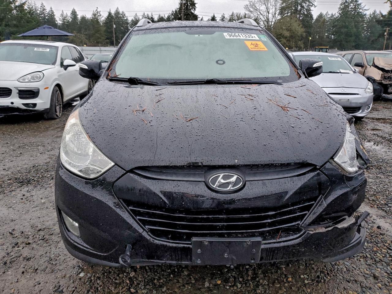 2013 Hyundai Tucson Gls - Image 5