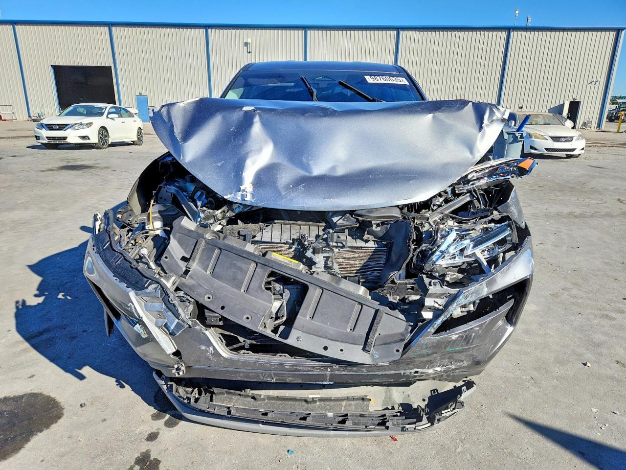 2022 Niss Rogue Sv - Image 5