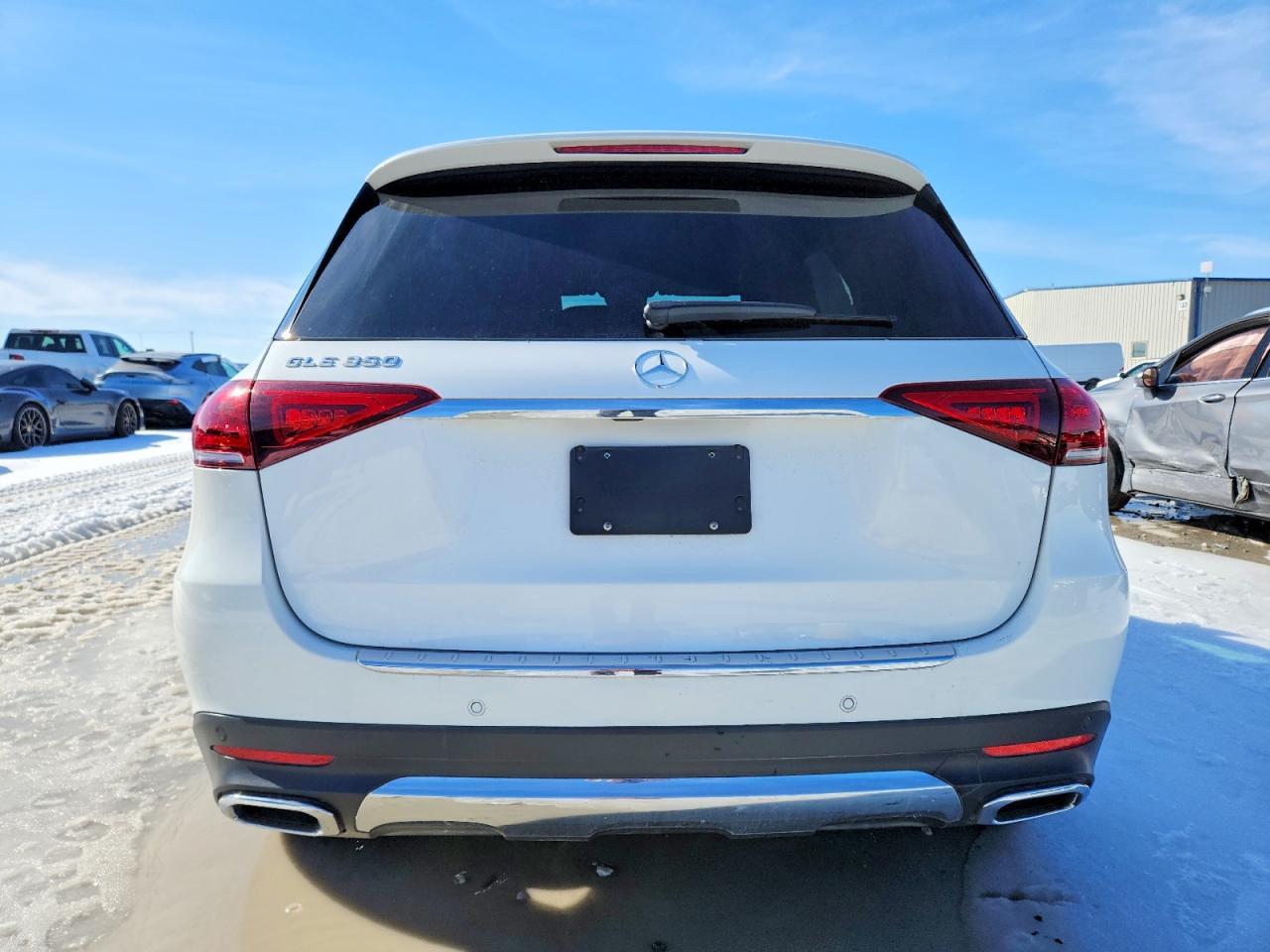 2021 Mercedes-Benz Gle 350 - Фото 6