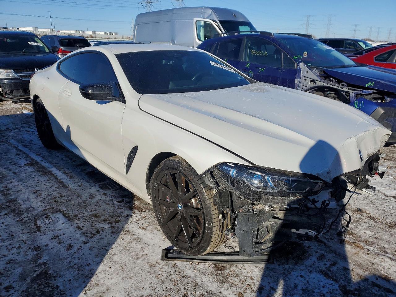 2024 BMW M850Xi - Image 4