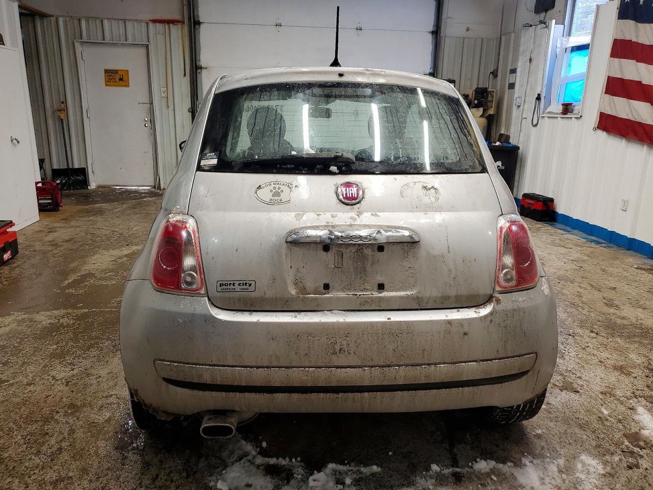2013 Fiat 500 Pop - Фото 6