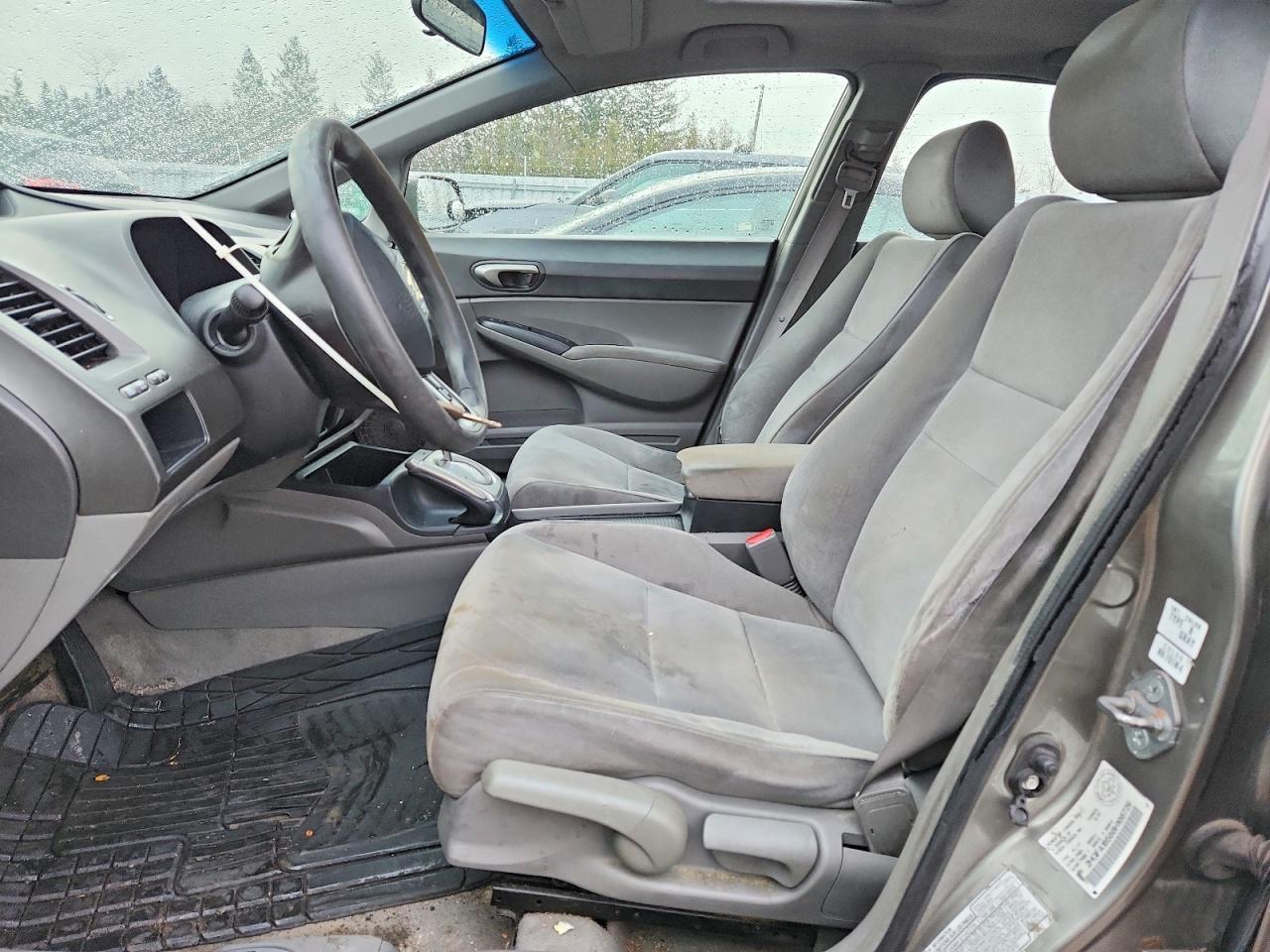 2008 Honda Civic Lx - Image 7