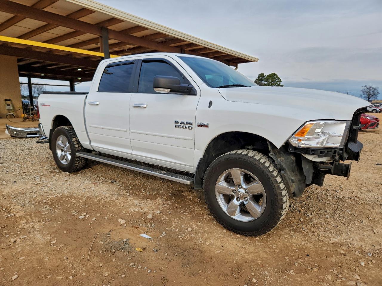 2017 Ram 1500 Slt - Фото 4