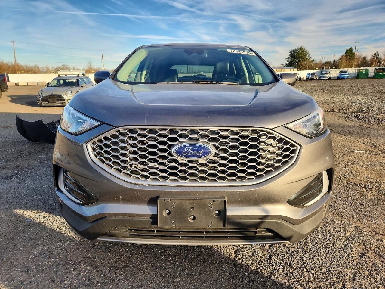 2024 Ford Edge Sel - Фото 5