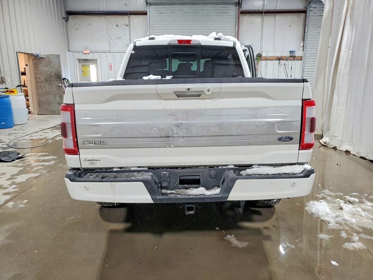 2023 Ford F150 Supercrew - Фото 6