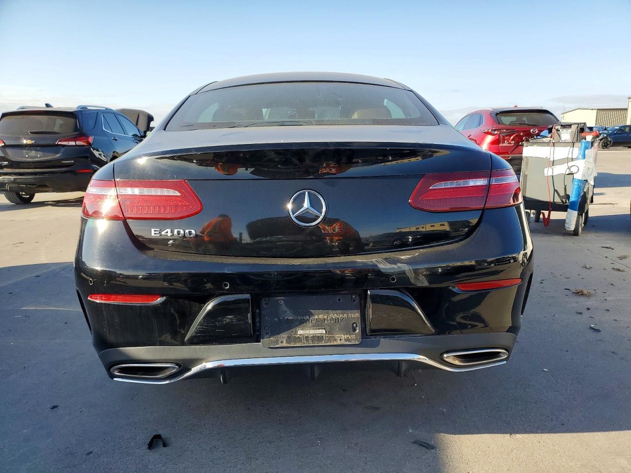 2018 Mercedes-Benz E 400 - Фото 6