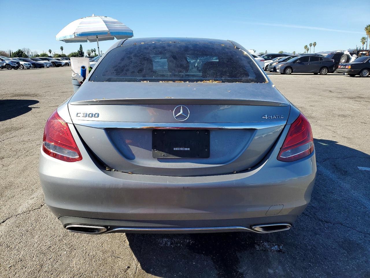 2016 Mercedes-Benz C 300 4Matic - Image 6