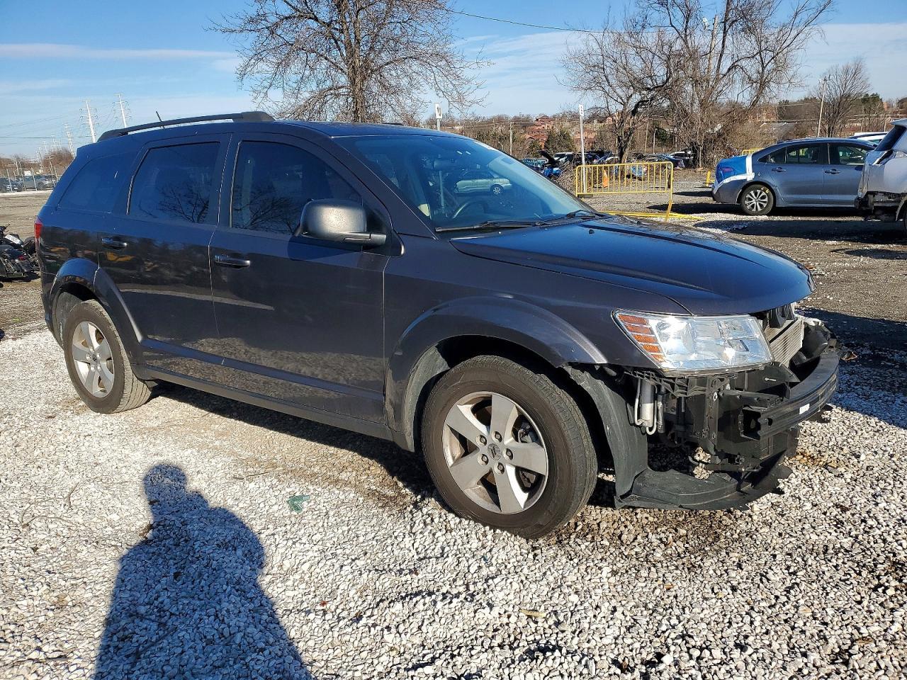2018 Dodge Journey Se - Фото 4