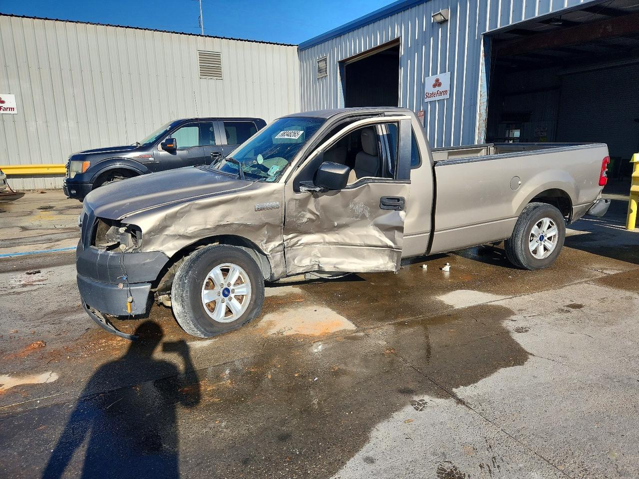 2006 Ford F150