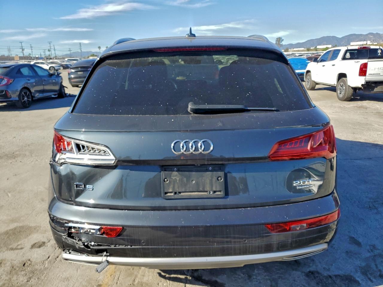 2018 Audi Q5 Premium Plus - Фото 6