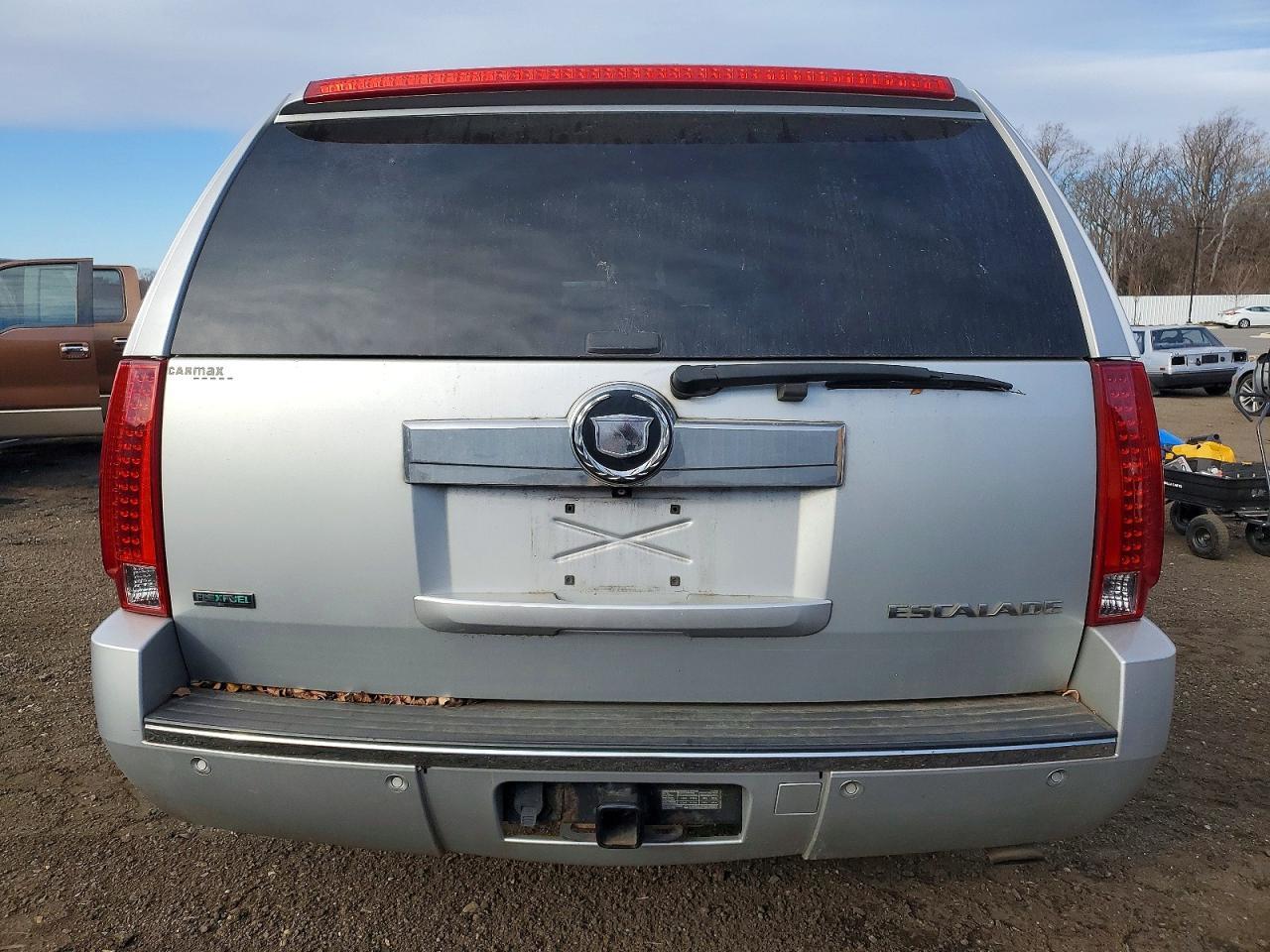 2012 Cadillac Escalade Esv Luxury - Image 6