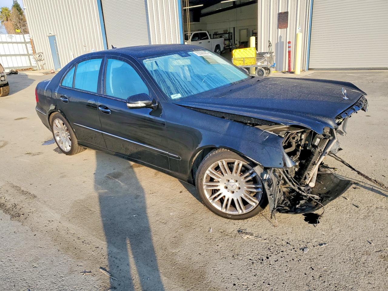 2007 Mercedes-Benz E 350 - Фото 4