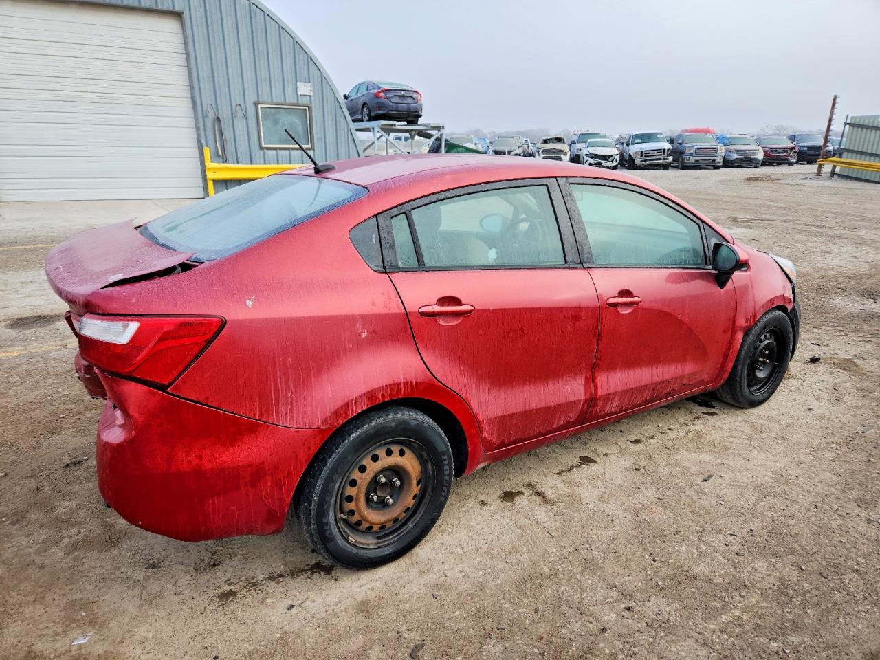 2013 Kia Rio Lx - Image 3