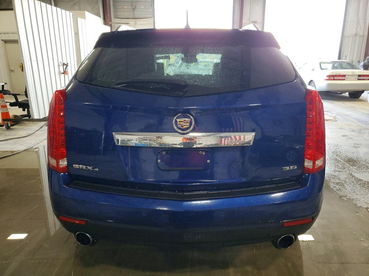 2012 Cadillac Srx Luxury Collection - Image 6