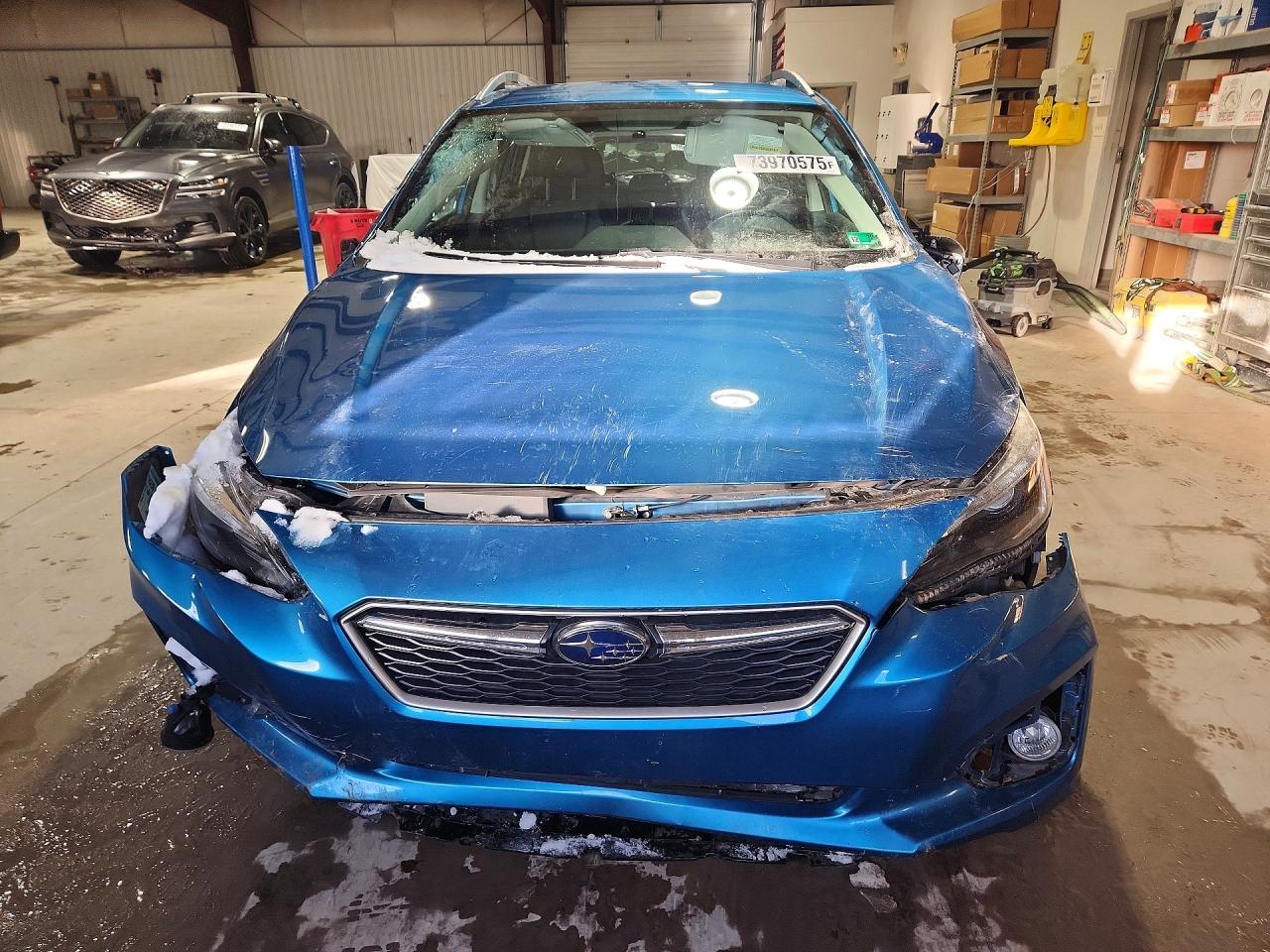 2017 Subaru Impreza Limited - Фото 5