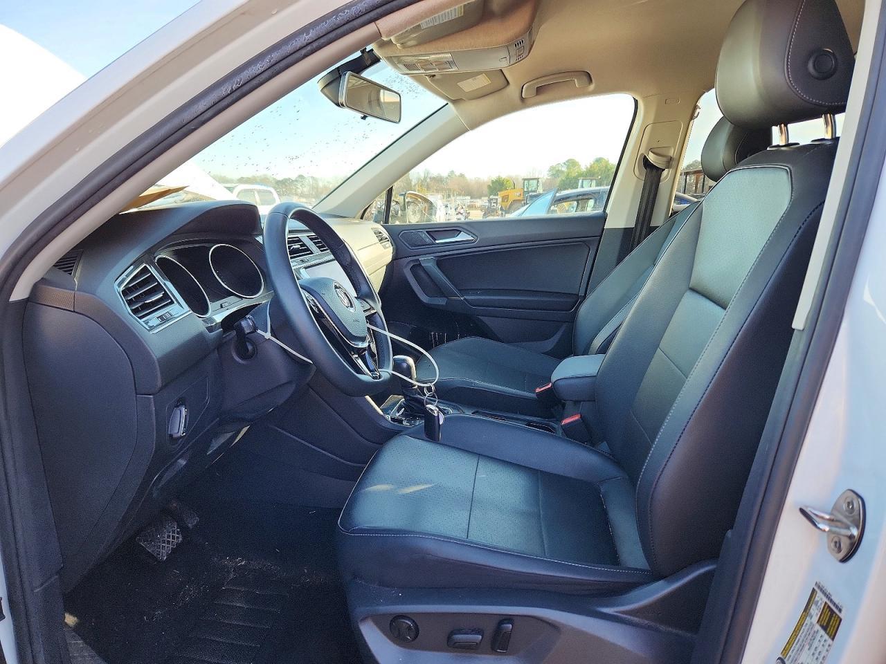 2020 Volkswagen Tiguan Se - Фото 7