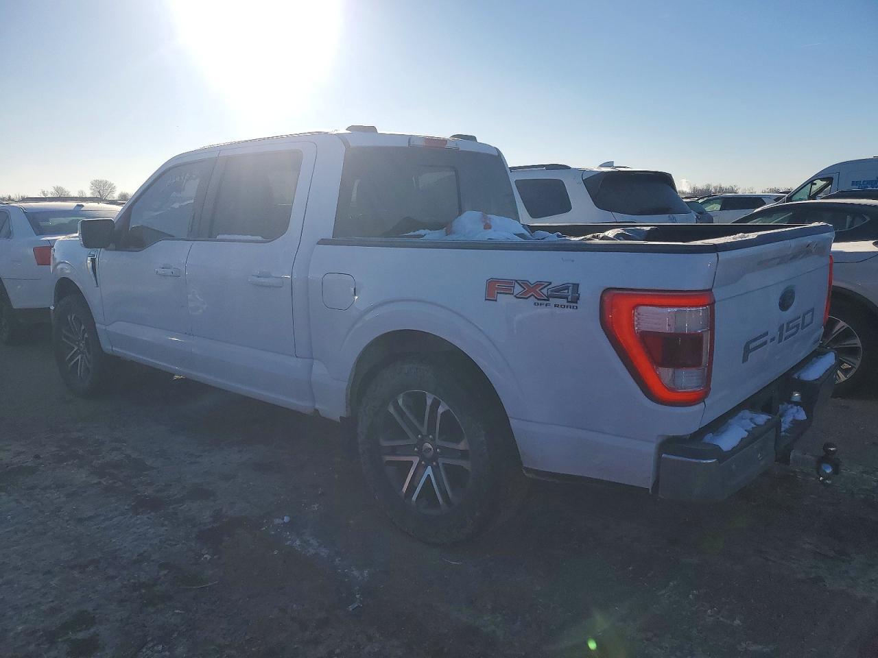 2021 Ford F150 Supercrew - Image 2