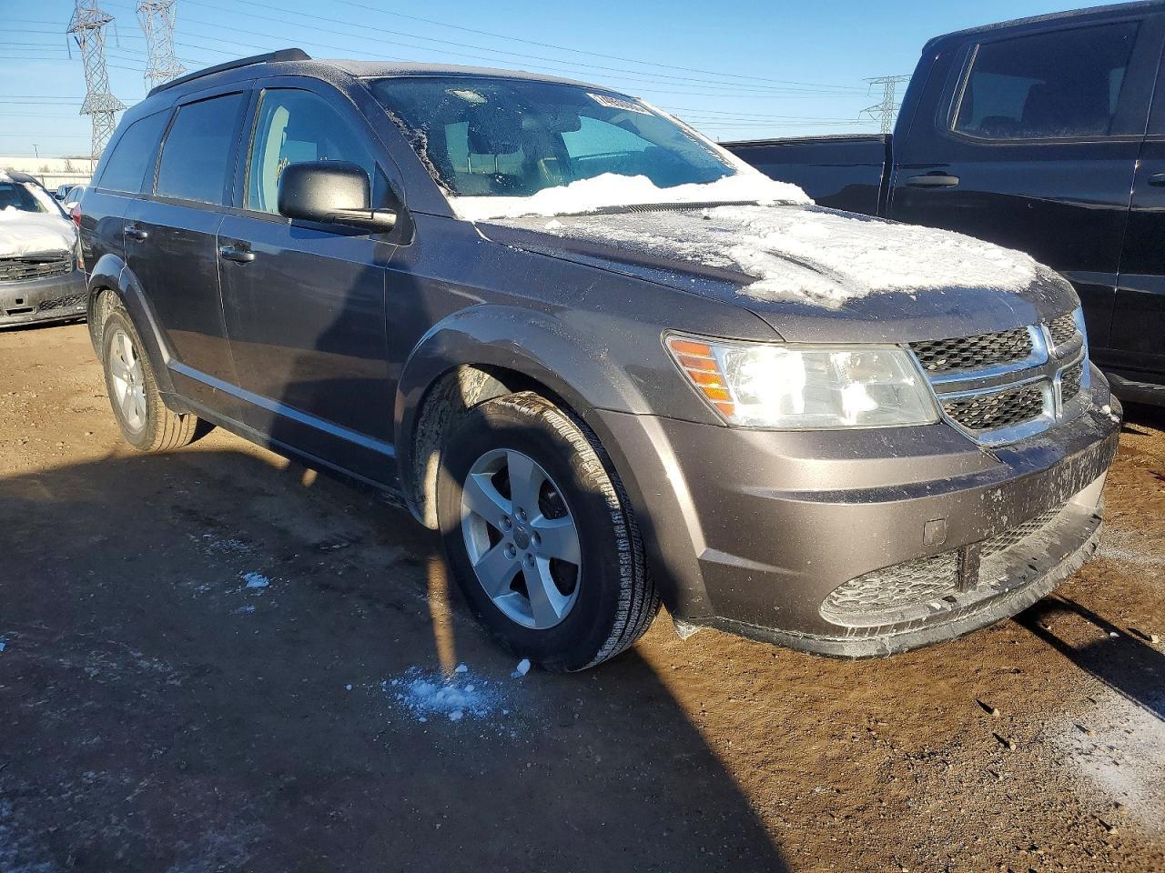 2013 Dodge Journey Se - Image 4