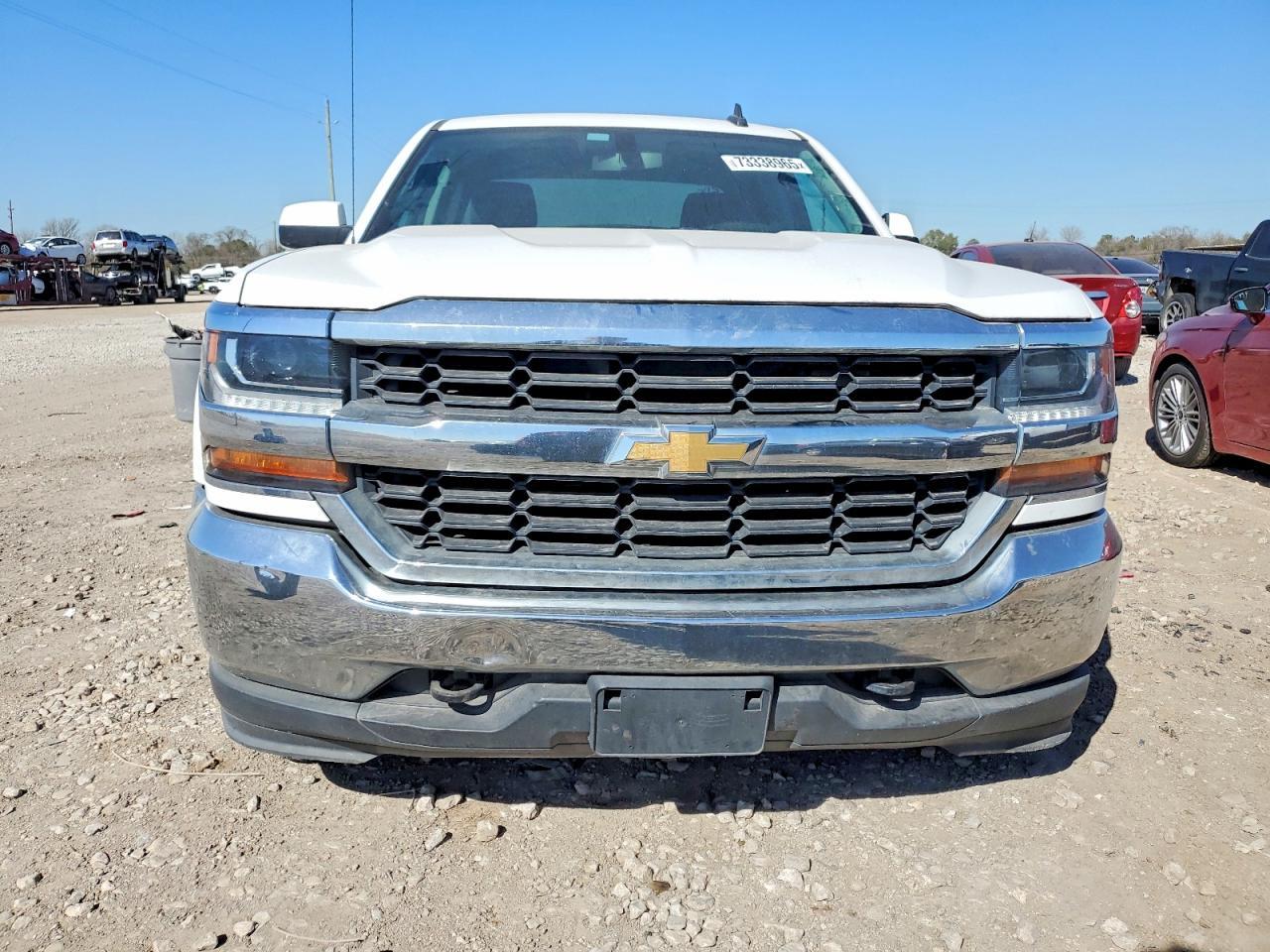 2019 Chevrolet Silverado1500 Ld 2Wd Ffv Double Cab - Фото 5