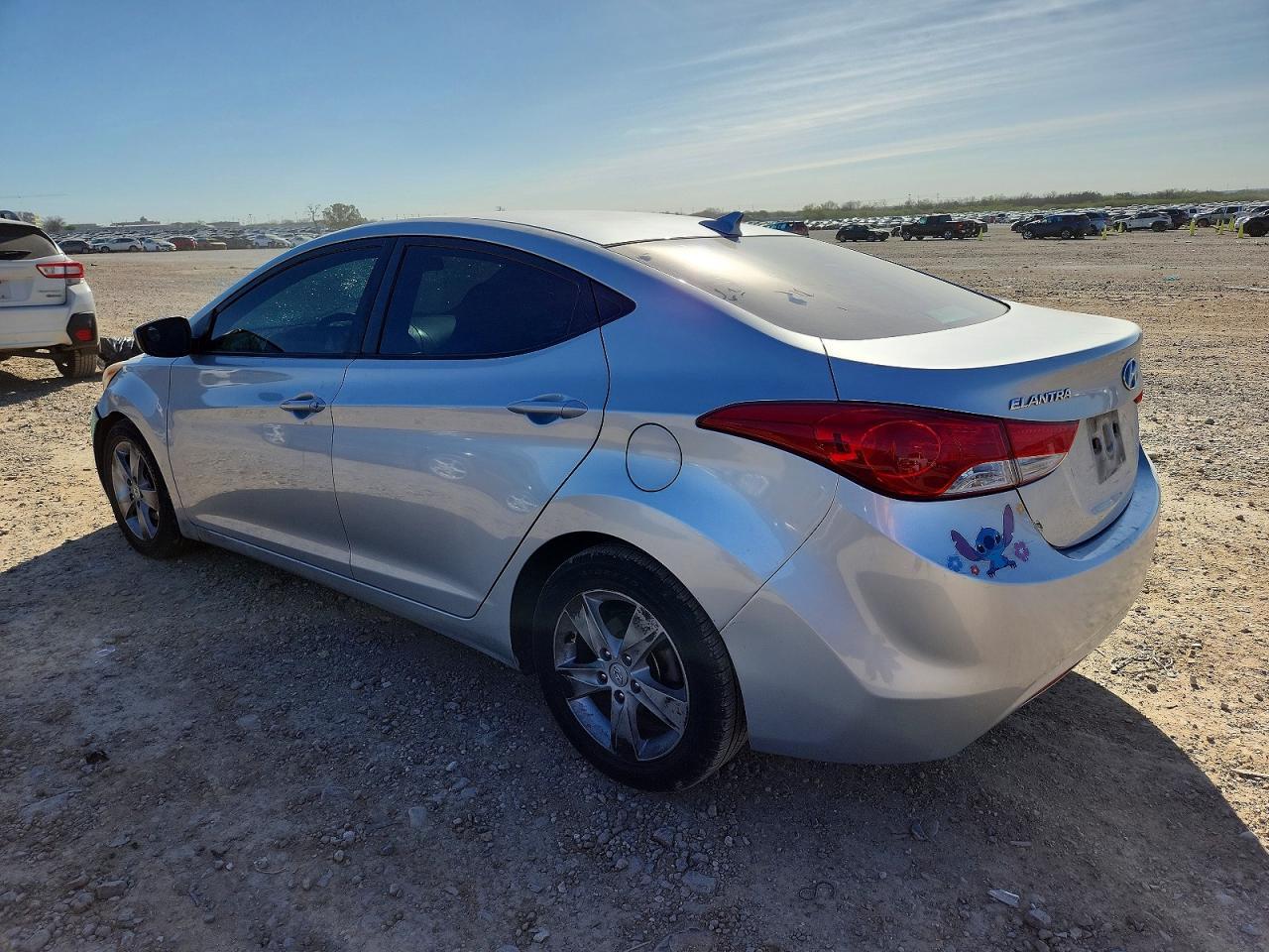 2012 Hyundai Elantra Gls - Image 2