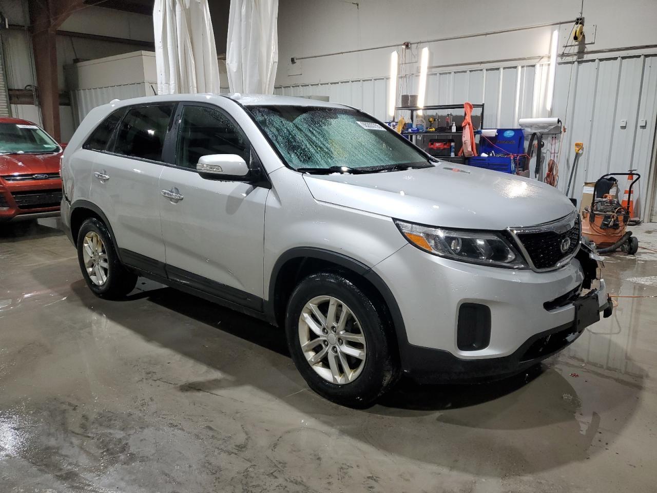 2015 Kia Sorento Lx - Фото 4