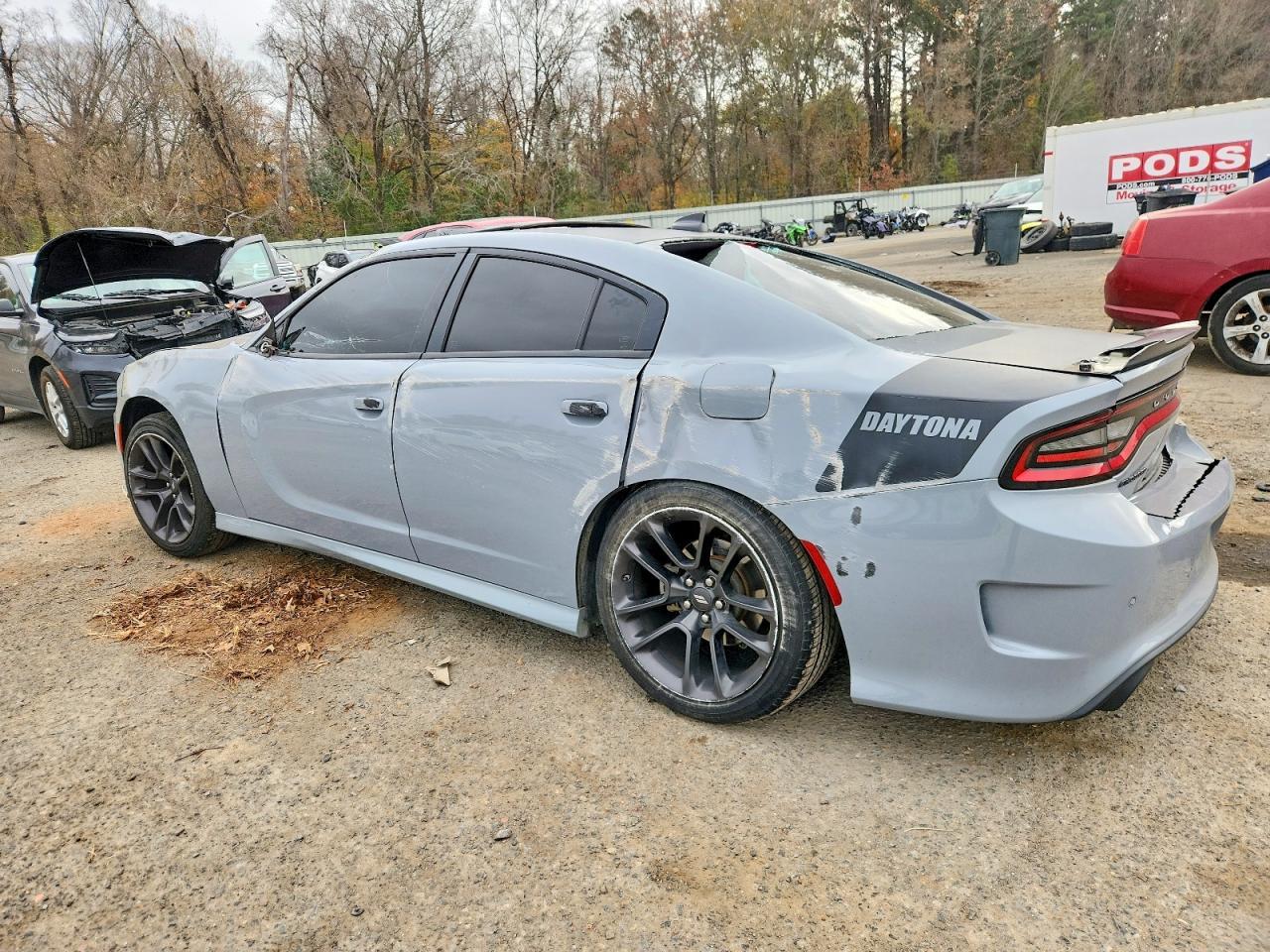 2021 Dodge Charger Gt - Image 2