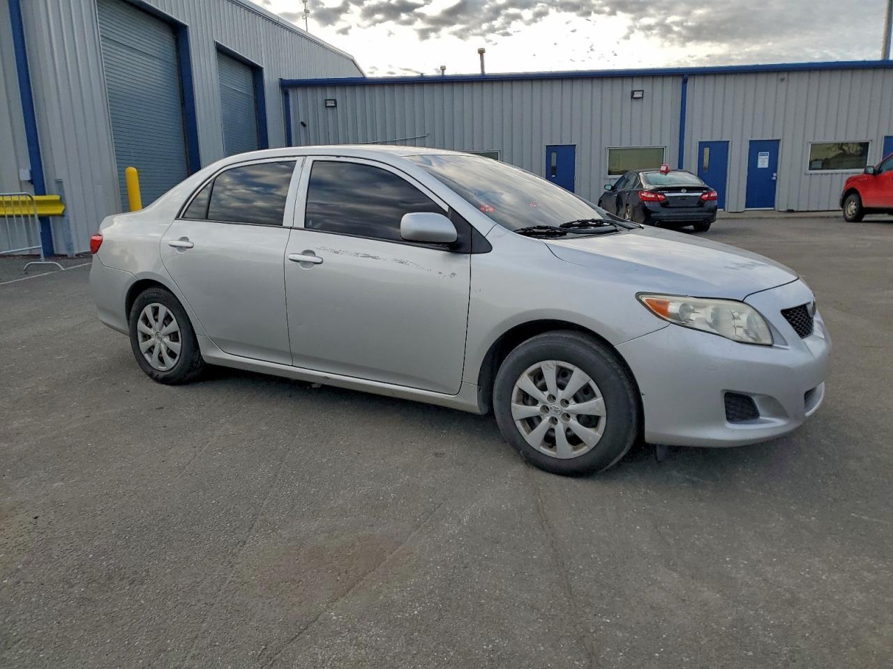 2009 Toyota Corolla Base - Фото 4