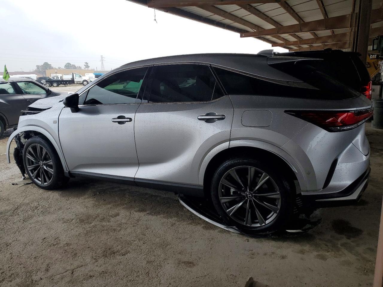 2024 Lexus Rx 350 Base - Фото 2