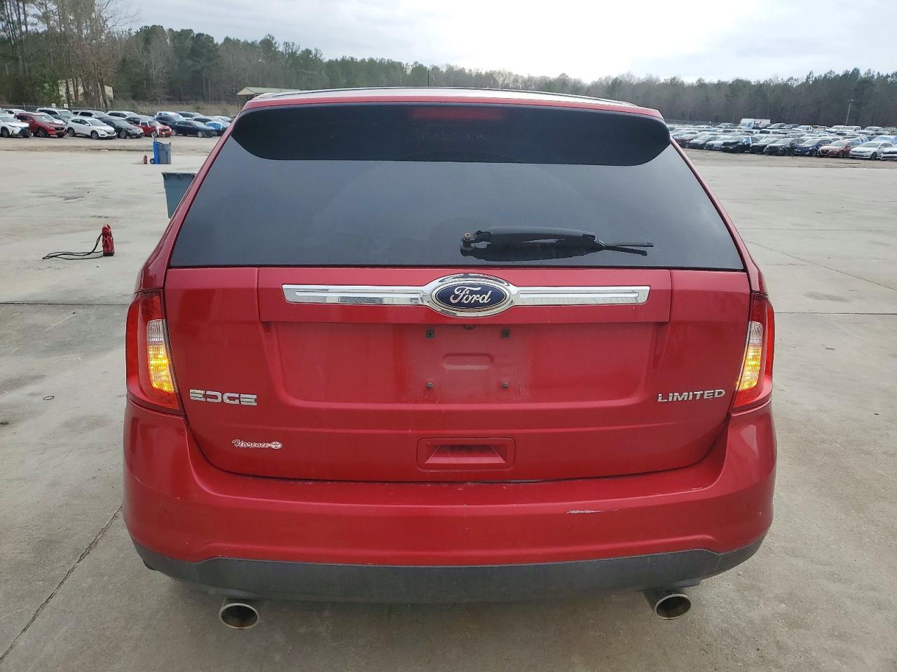 2012 Ford Edge Limited - Image 6
