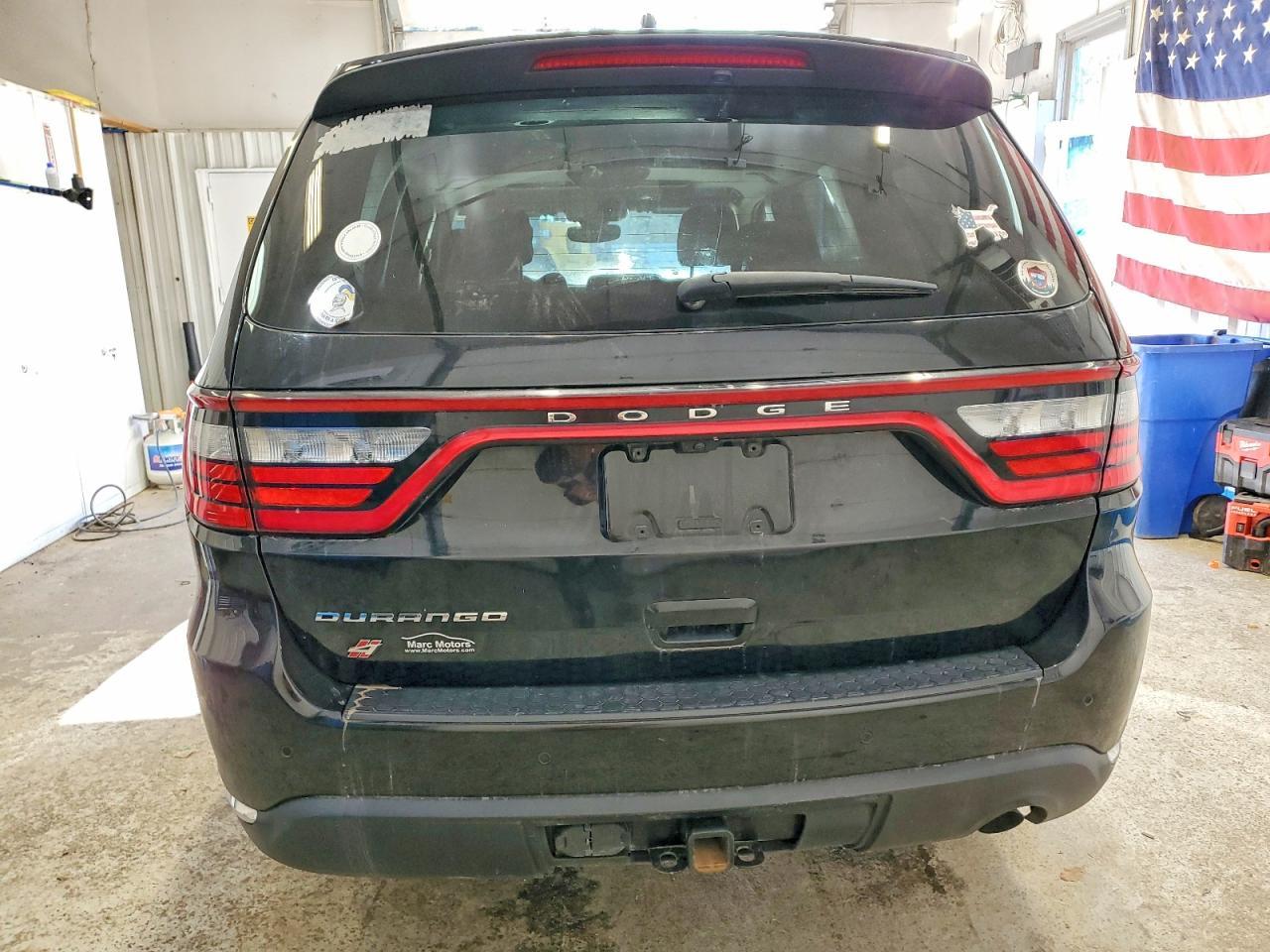 2022 Dodge Durango Sxt - Фото 6