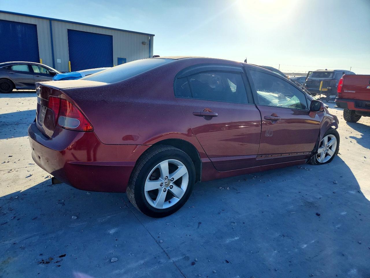 2008 Honda Civic Ex - Image 3