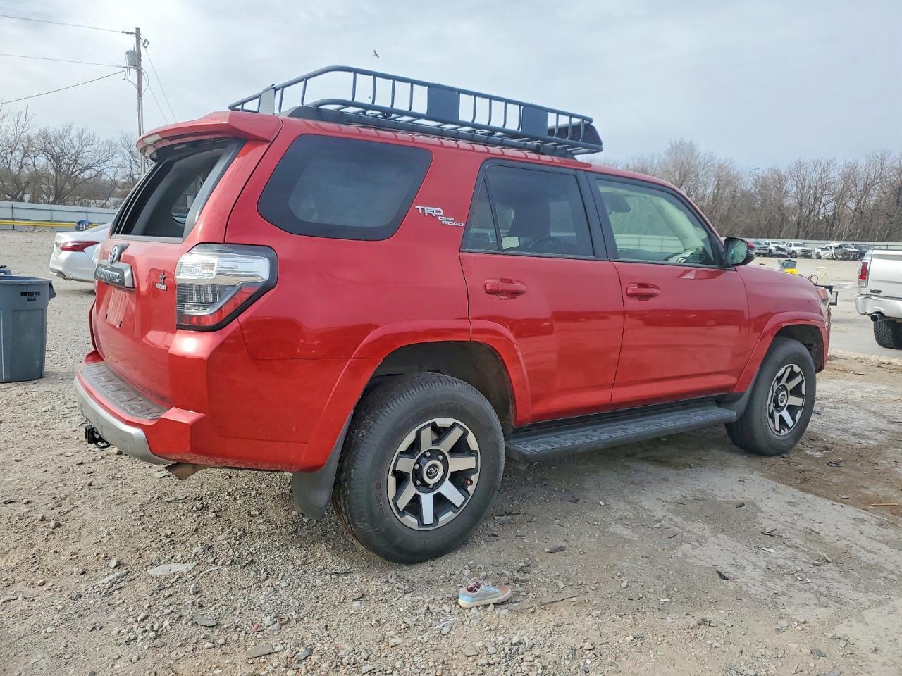 2022 Toyota 4Runner Trd Off Road Premium - Фото 3