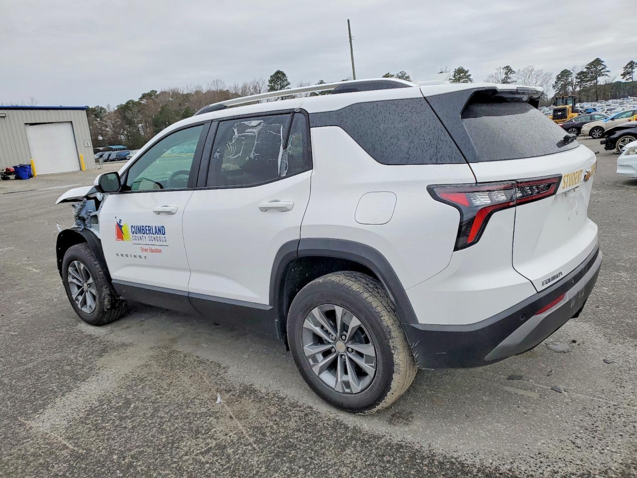 2025 Chevrolet Equinox Lt - Фото 2