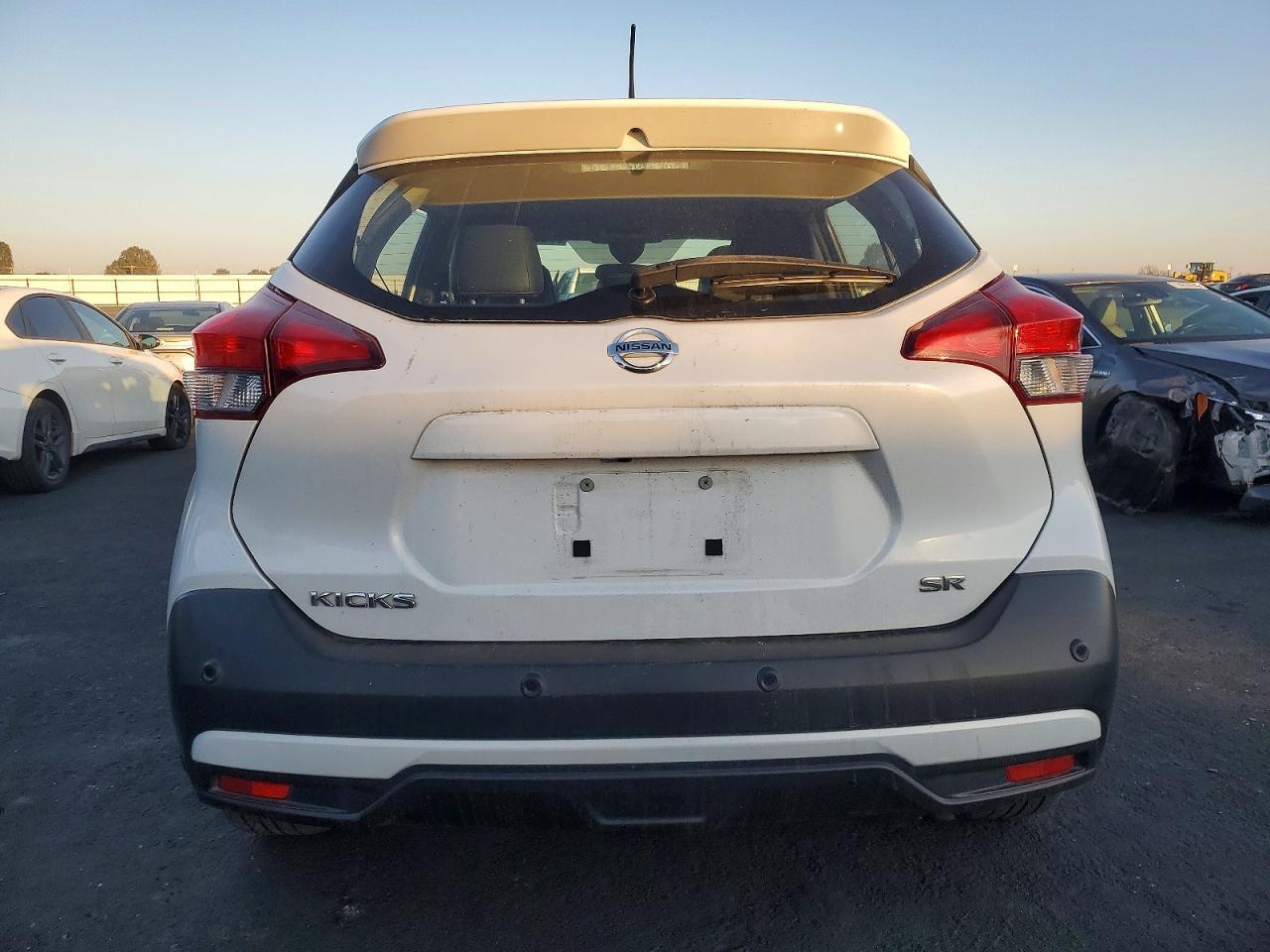 2020 Nissan Kicks Sr - Фото 6