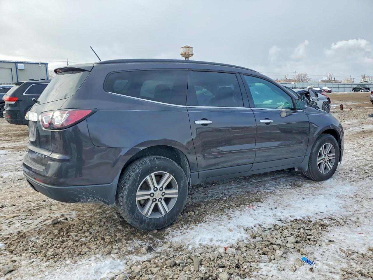2015 Chevrolet Traverse Lt - Image 3