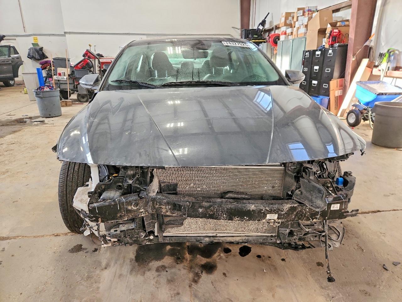 2025 Hyundai Elantra Preferred 4D - Image 5