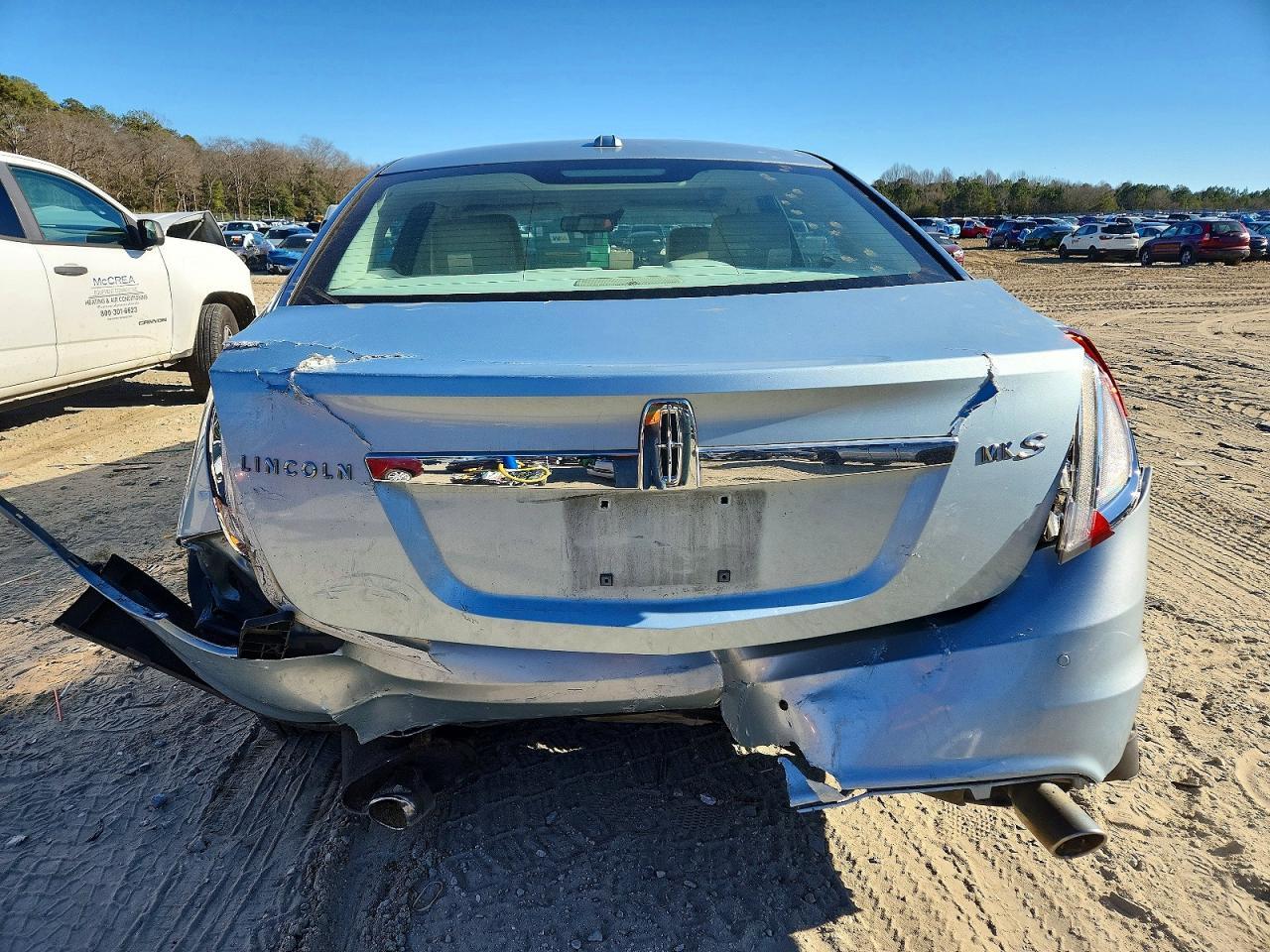 2009 Lincoln Mks - Фото 6