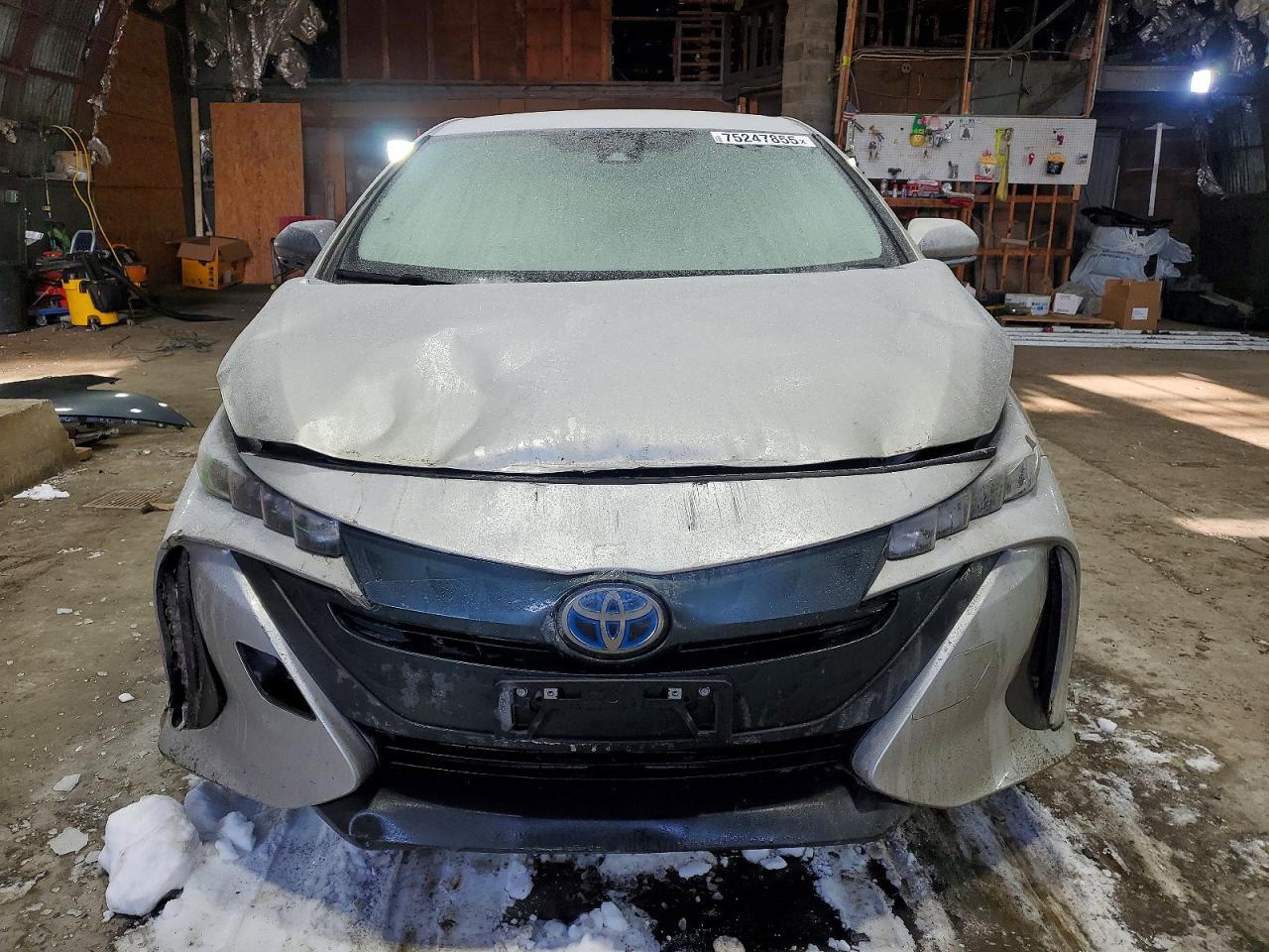 2022 Toyota Prius Prime Le - Фото 5