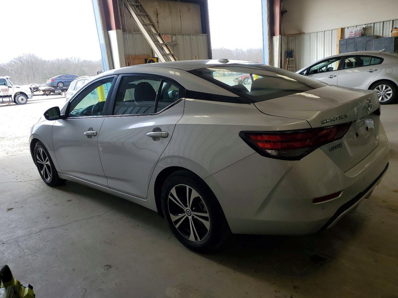 2023 Nissan Sentra Sv - Image 2